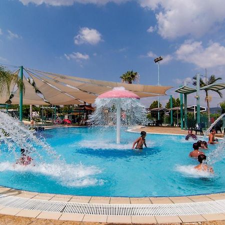 Maagan Eden Holiday Village Ma'agan Eksteriør billede
