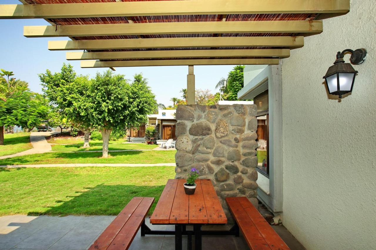 Maagan Eden Holiday Village Ma'agan Eksteriør billede