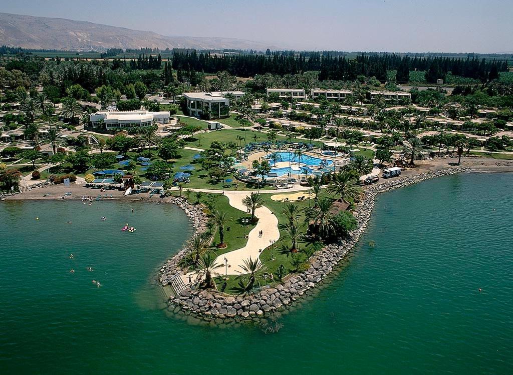 Maagan Eden Holiday Village Ma'agan Eksteriør billede