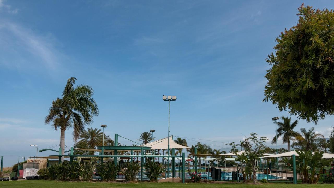 Maagan Eden Holiday Village Ma'agan Eksteriør billede