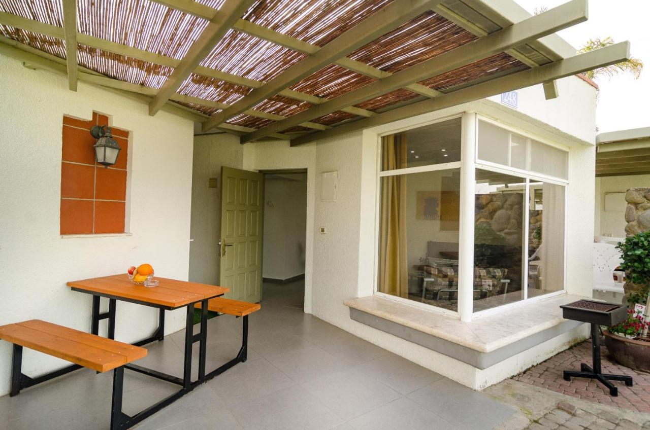Maagan Eden Holiday Village Ma'agan Eksteriør billede