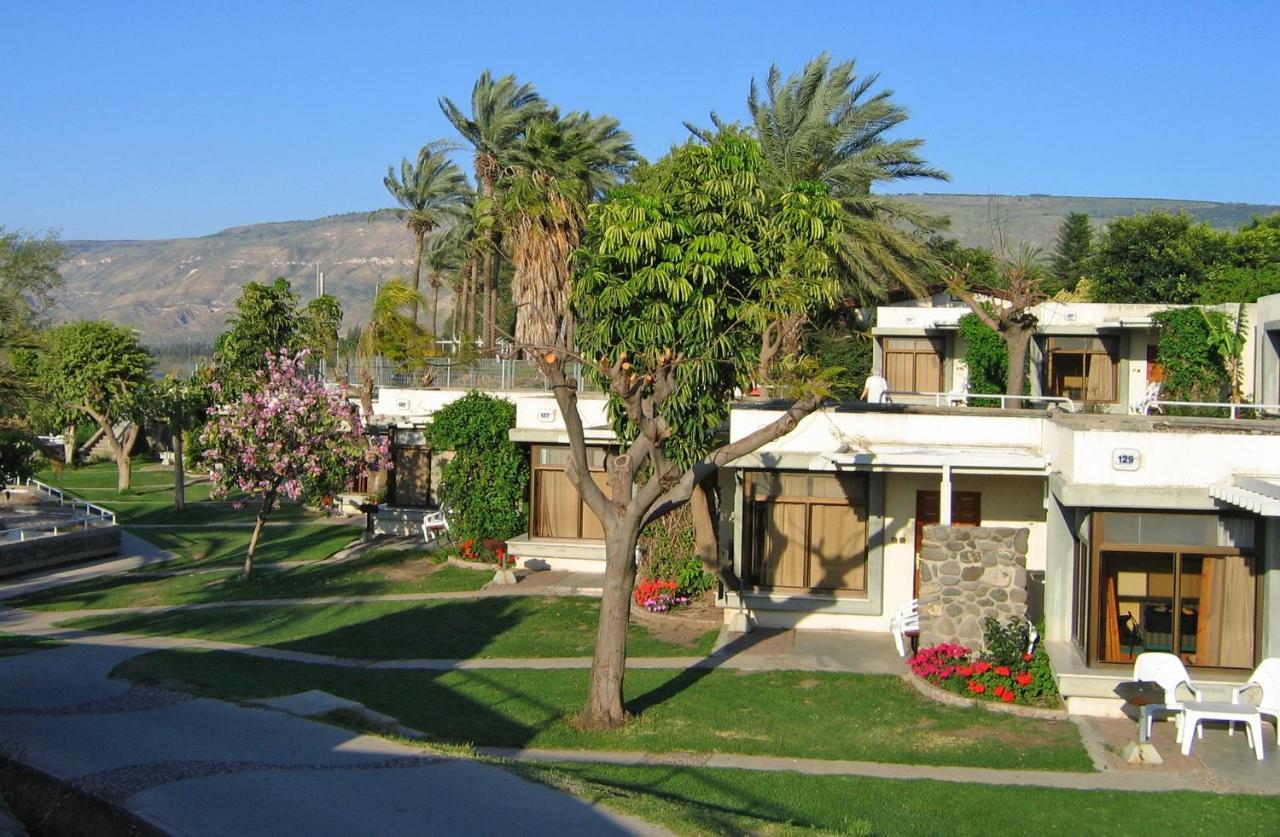 Maagan Eden Holiday Village Ma'agan Eksteriør billede