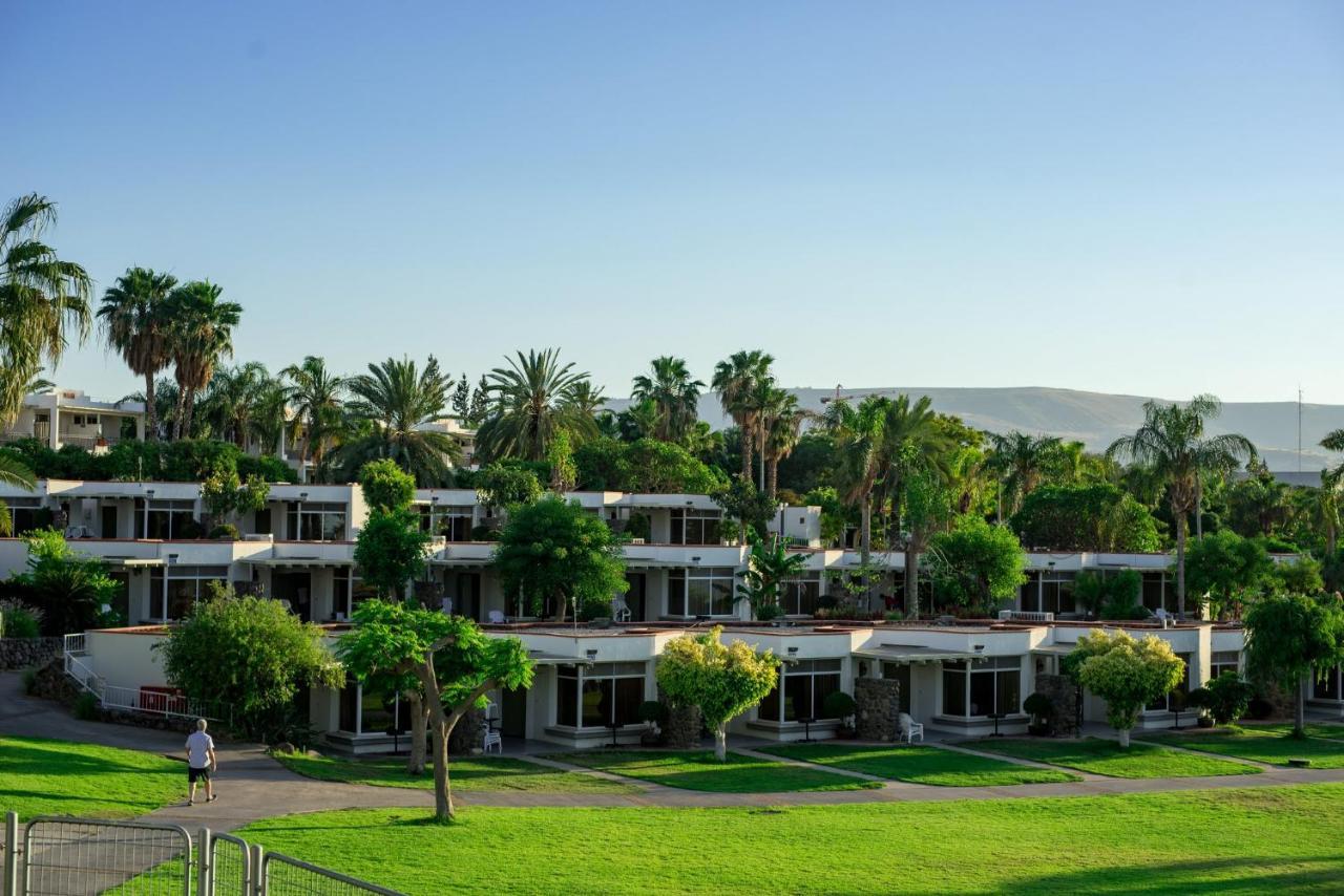 Maagan Eden Holiday Village Ma'agan Eksteriør billede