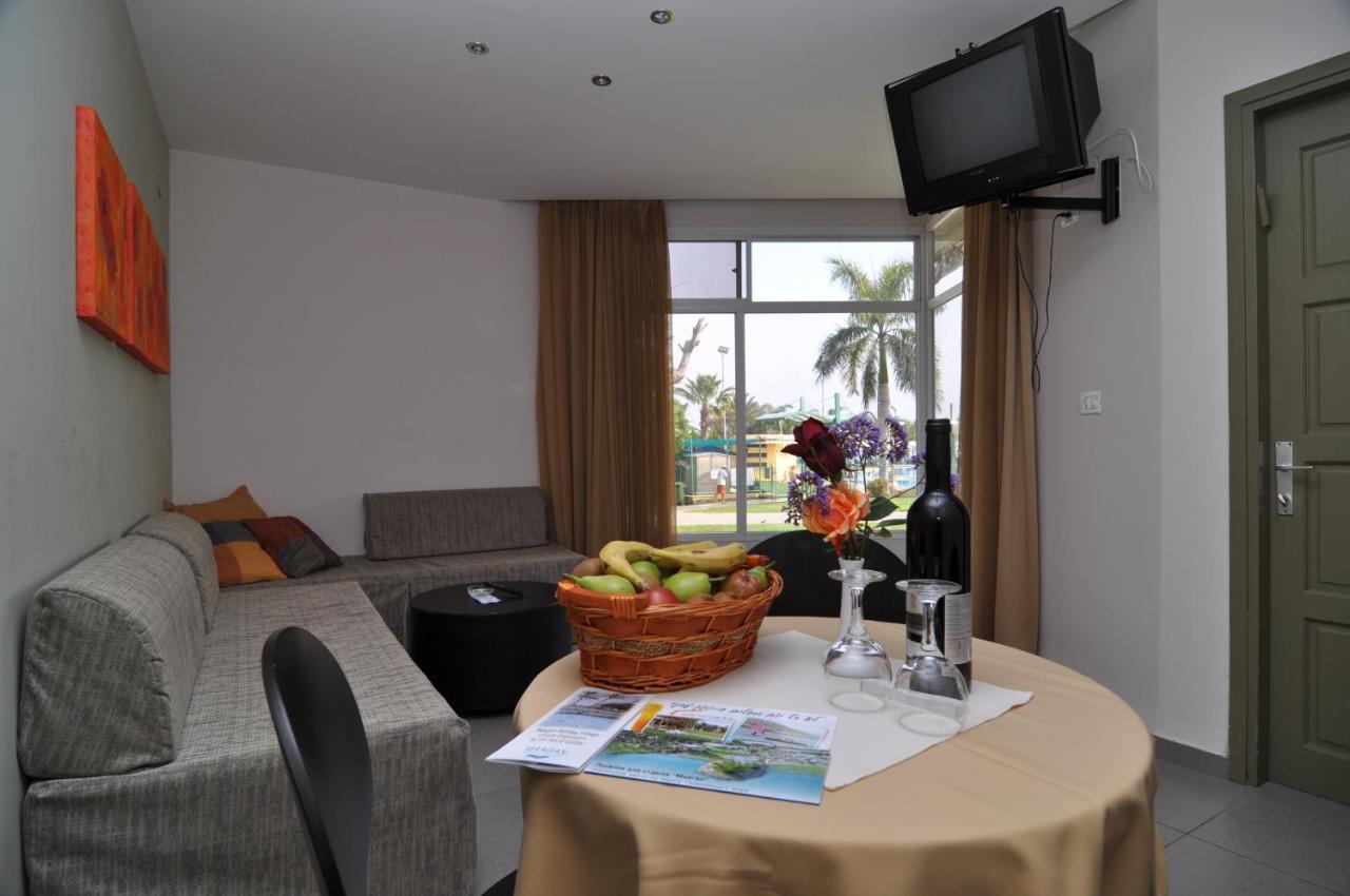 Maagan Eden Holiday Village Ma'agan Eksteriør billede