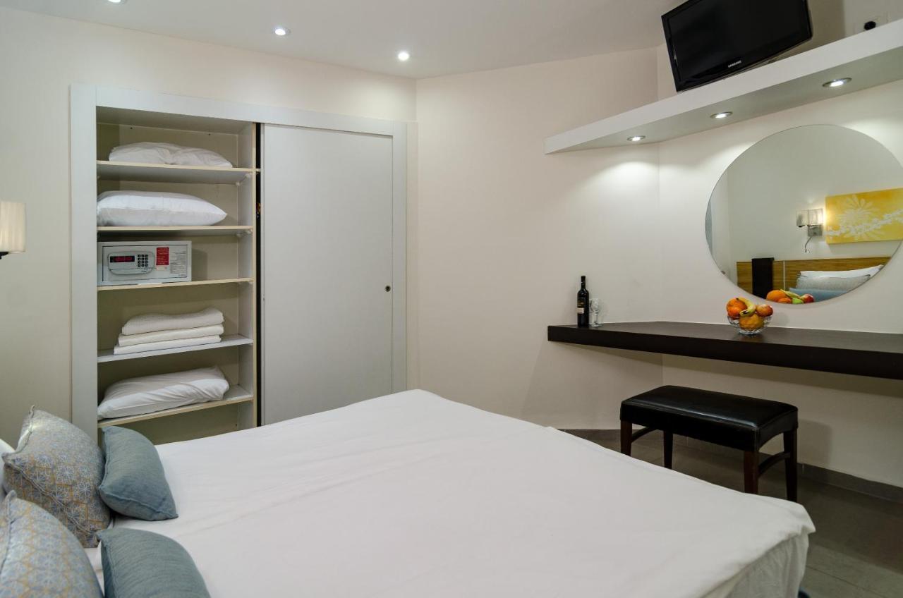 Maagan Eden Holiday Village Ma'agan Eksteriør billede