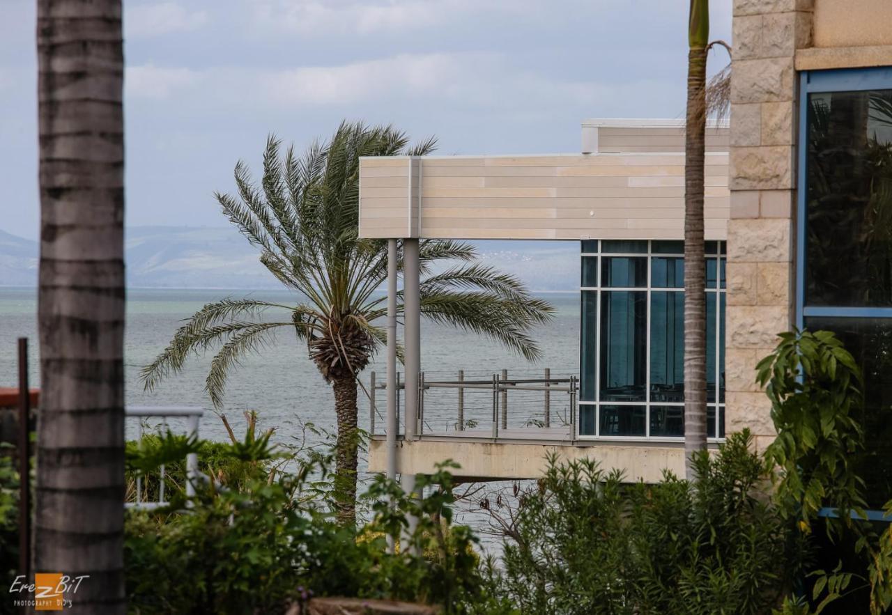 Maagan Eden Holiday Village Ma'agan Eksteriør billede