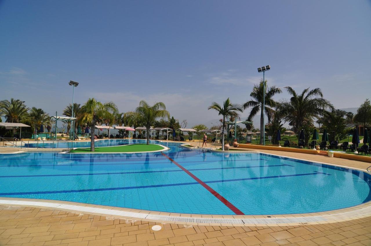 Maagan Eden Holiday Village Ma'agan Eksteriør billede