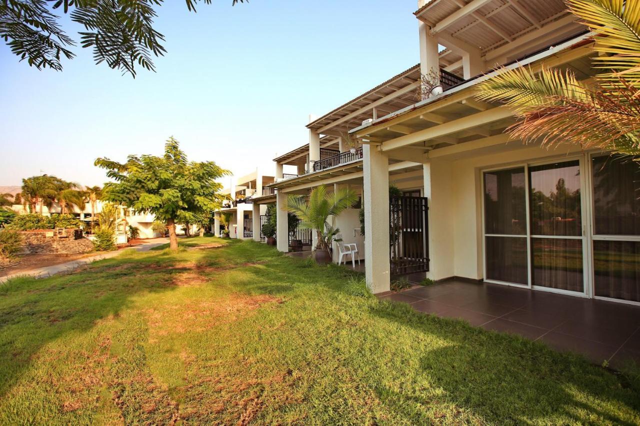 Maagan Eden Holiday Village Ma'agan Eksteriør billede