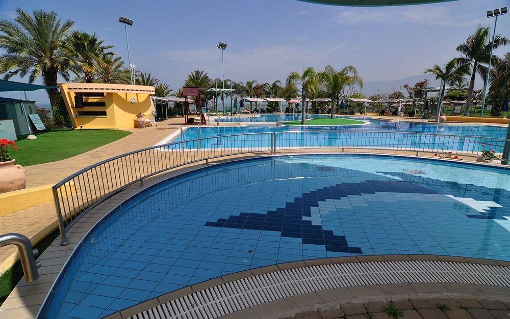 Maagan Eden Holiday Village Ma'agan Eksteriør billede