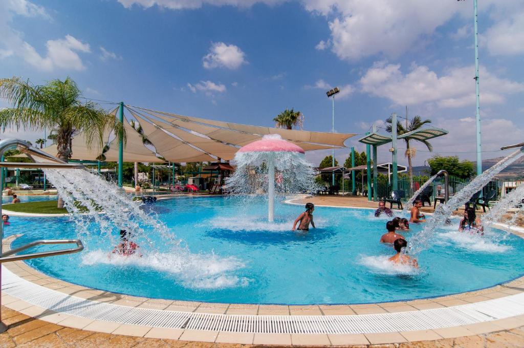 Maagan Eden Holiday Village Ma'agan Eksteriør billede