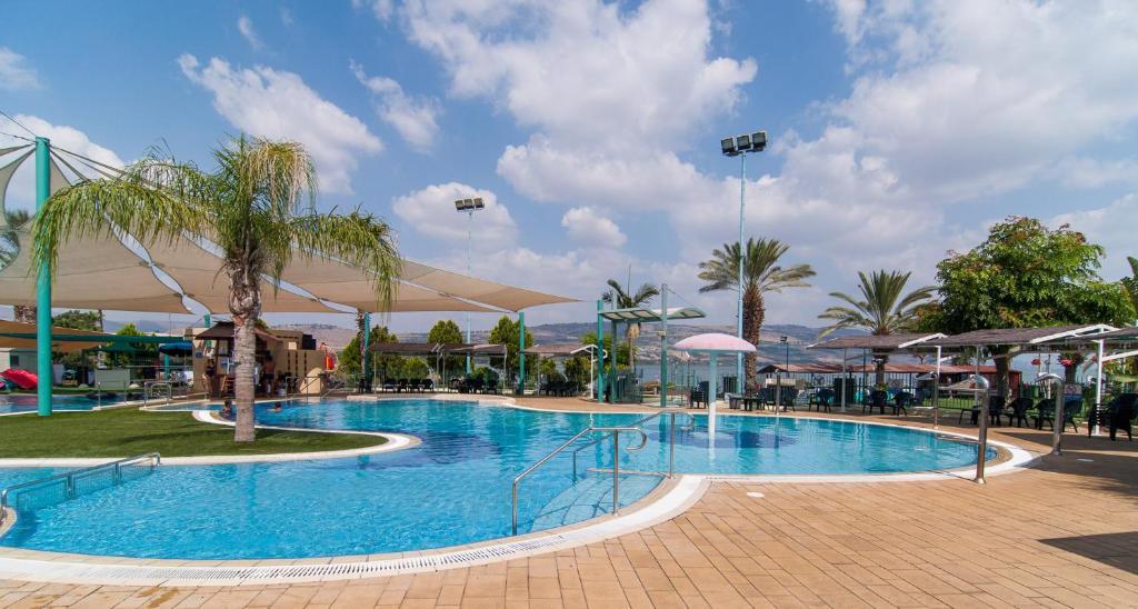 Maagan Eden Holiday Village Ma'agan Eksteriør billede