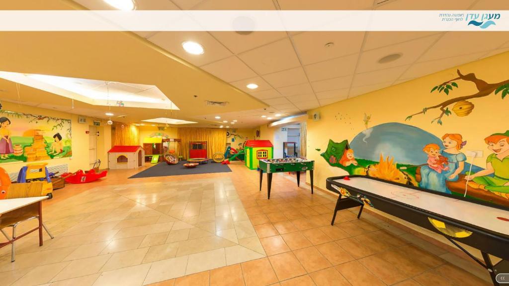 Maagan Eden Holiday Village Ma'agan Eksteriør billede